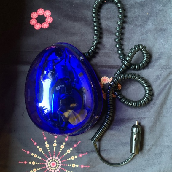 Police Beacon Blue Light for Car - Picture 2 of 4